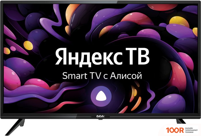 Телевизор BBK 32LEX-7269/TS2C (285002)