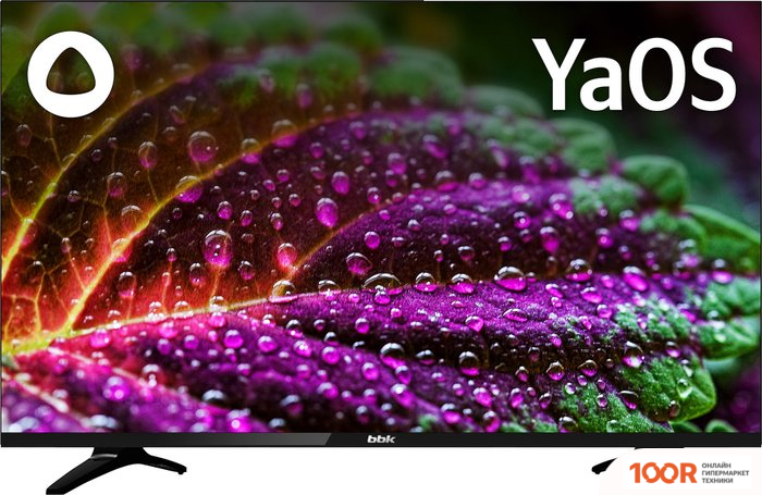 Телевизор BBK 32LEX-7260/TS2C (284999)