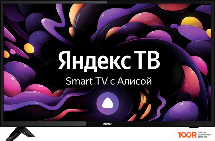 Телевизор BBK 32LEX-7243/TS2C (284988)