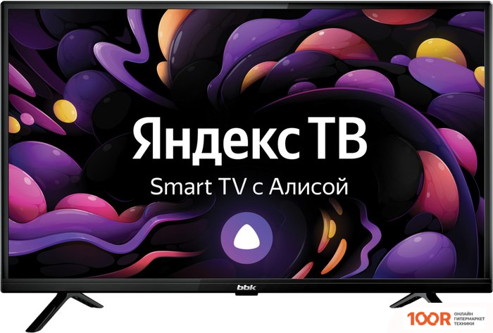 Телевизор BBK 32LEX-7225/TS2C (284983)