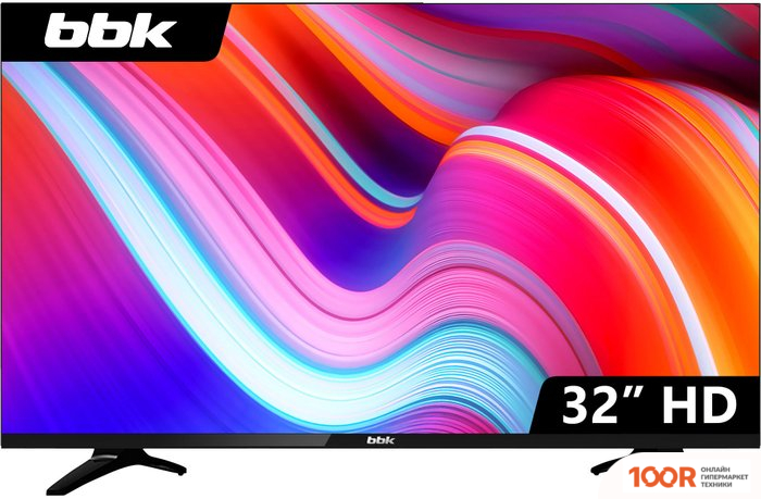 Телевизор BBK 32LEM-1060/TS2C (284951)