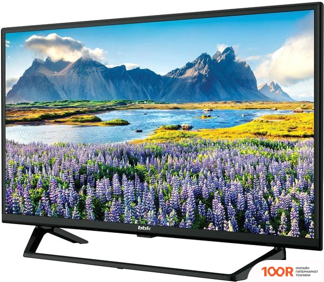 Телевизор BBK 32LEM-1053/TS2C (284945)