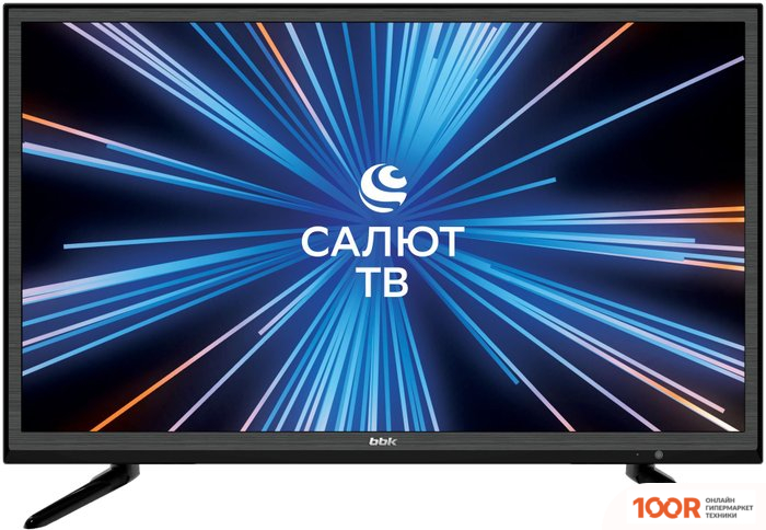 Телевизор BBK 24LEX-7389/TS2C (284927)