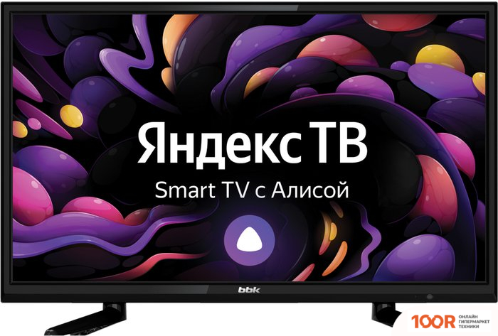 Телевизор BBK 24LEX-7287/TS2C (284923)