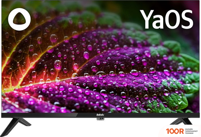 Телевизор BBK 24LEX-7218/TS2C (284919)
