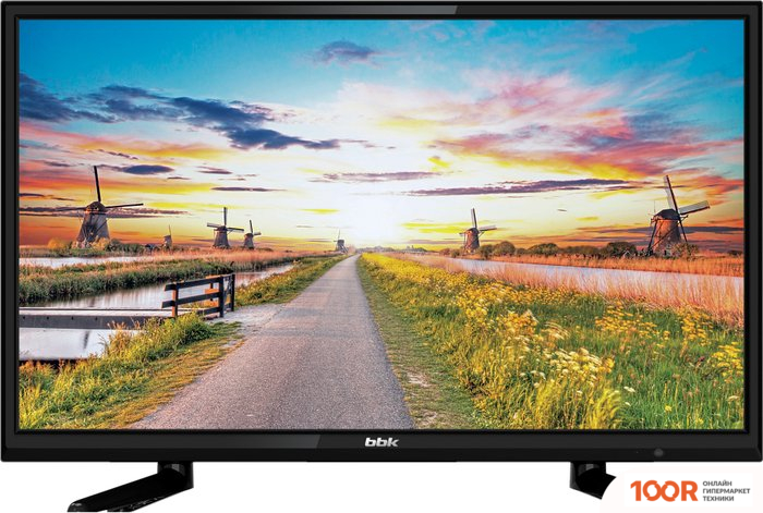 Телевизор BBK 24LEM-1087/T2C (284911)