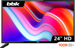 Телевизор BBK 24LEM-1060/T2C (284906)