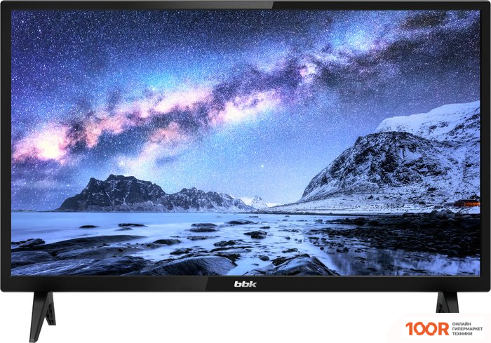 Телевизор BBK 24LEM-1008/T2C (284897)