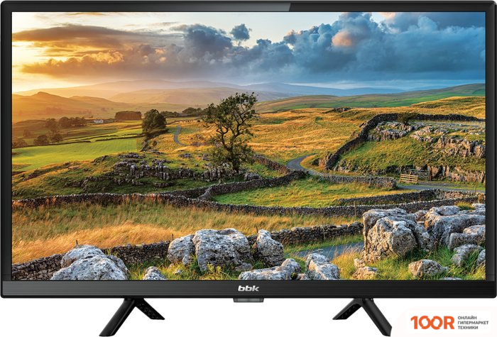 Телевизор BBK 24LEM-1007/T2C (284896)