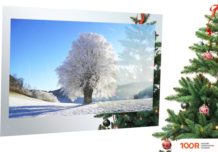 Телевизор AVEL AVS555SM (MAGIC MIRROR) (284886)