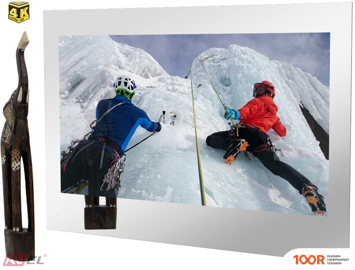 Телевизор AVEL AVS435SM (MAGIC MIRROR) (284878)