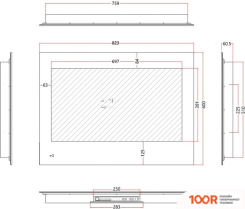 Телевизор AVEL AVS325SM (БЕЛЫЙ) (284871)
