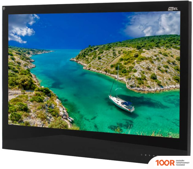 Телевизор AVEL AVS325KS SMART (ЧЕРНЫЙ) (284869)