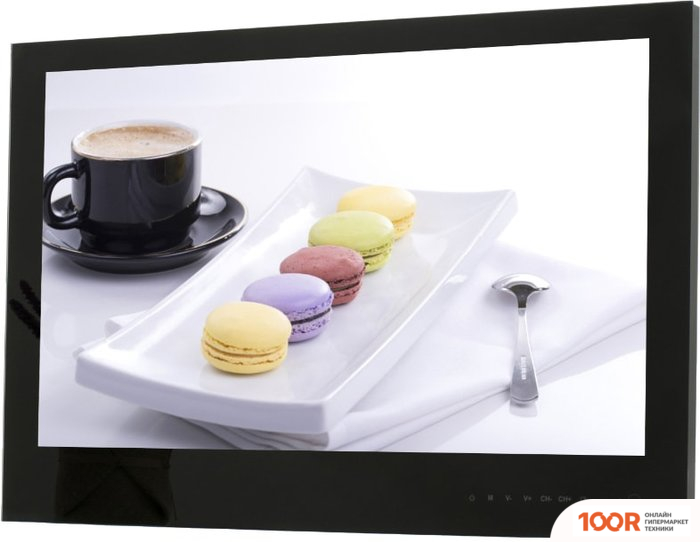 Телевизор AVEL AVS240WS (ЧЕРНЫЙ) (284855)