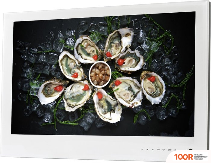 Телевизор AVEL AVS240WS (БЕЛЫЙ) (284854)