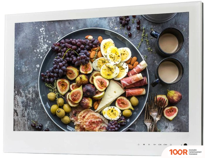 Телевизор AVEL AVS2404BMWF (БЕЛЫЙ) (284848)