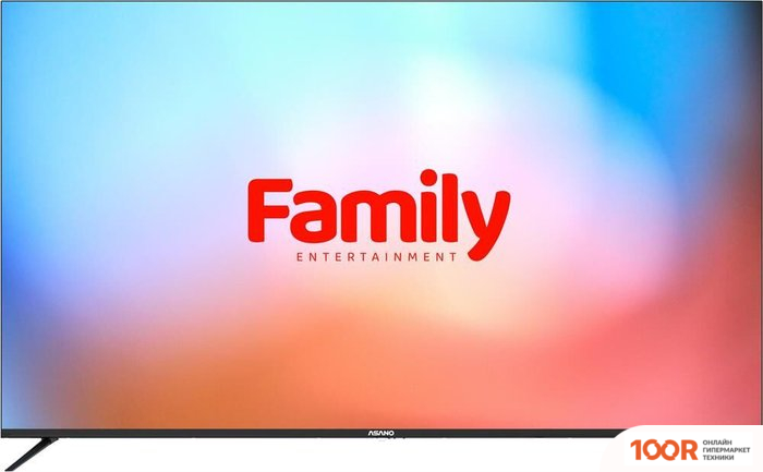 Телевизор ASANO 65LU6000T (284840)