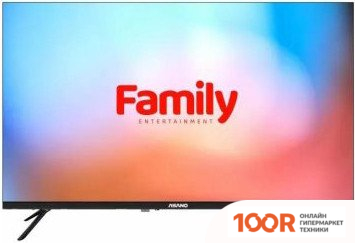 Телевизор ASANO 43LU5000T (284818)