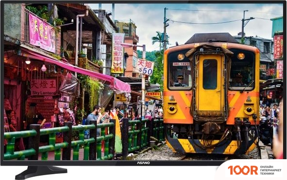 Телевизор ASANO 43LF1010T (284810)