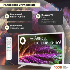 Телевизор ASANO 24LH8011T (284783)