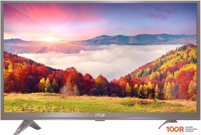 Телевизор Artel 32AH90G SMART (МОКРЫЙ АСФАЛЬТ) (284744)