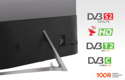 Телевизор Artel 32AH90G SMART (МАТОВЫЙ ШОКОЛАДНЫЙ) (284743)