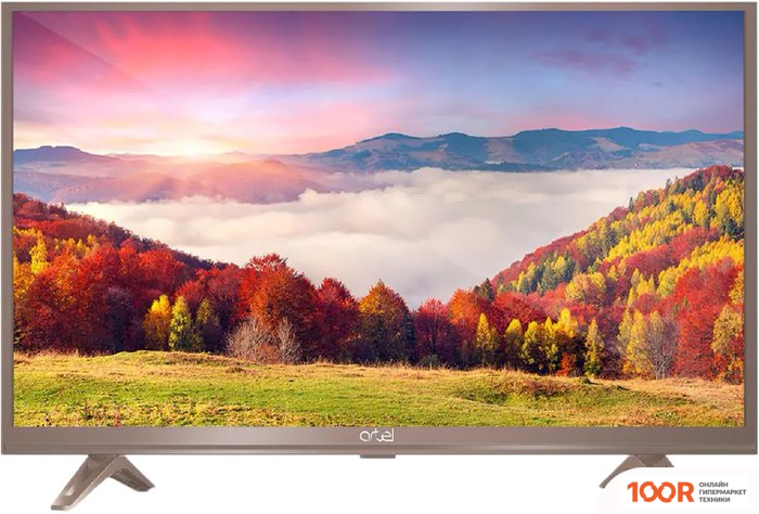 Телевизор Artel 32AH90G SMART (МАТОВЫЙ ШОКОЛАДНЫЙ) (284743)