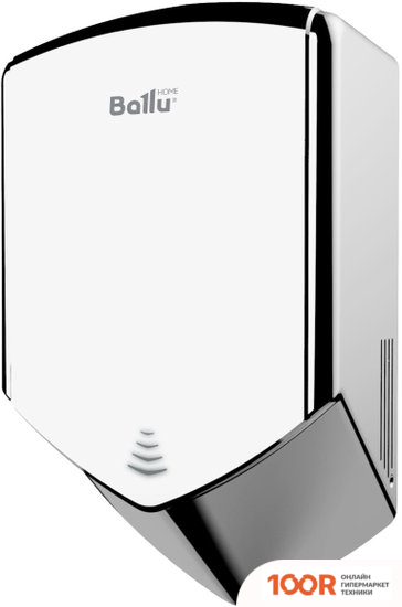 Ballu BAHD-1010 (ХРОМ) (283883)
