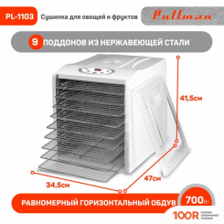 Pullman PL-1103 (283736)