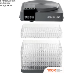 Galaxy Line GL2630 (СЕРЫЙ) (283453)