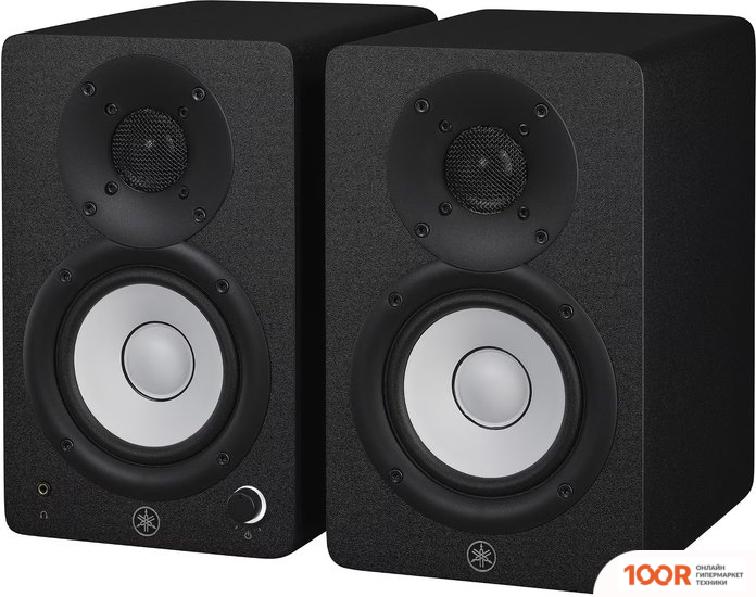 Yamaha HS4 (ЧЕРНЫЙ) (283359)