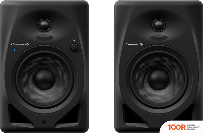 Pioneer DM-50D-BT (ЧЕРНЫЙ) (283354)
