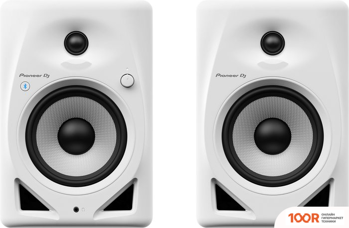 Pioneer DM-50D-BT (БЕЛЫЙ) (283353)