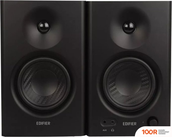 Edifier MR4 (ЧЕРНЫЙ) (283342)