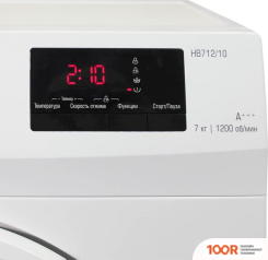 Бирюса WM-HB712/10 (269830)