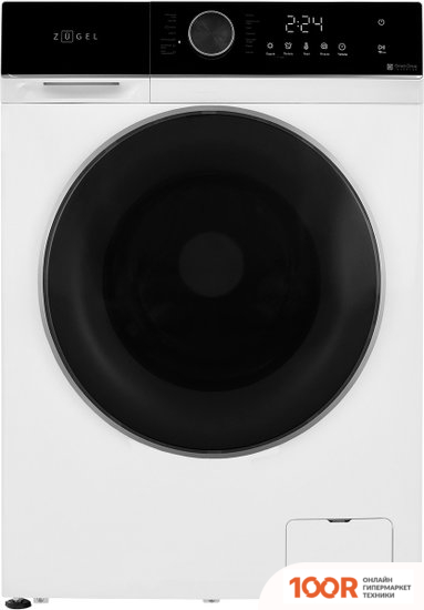 ZUGEL ZWDF10712I INVERTER DD STEAM (269814)