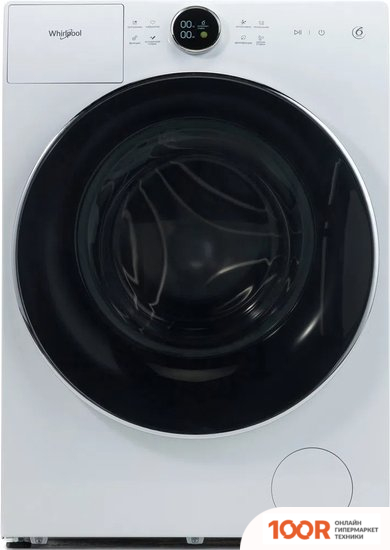 Whirlpool WM E104A W RU (269758)