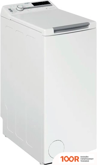 Whirlpool TDLR 7231BS IT (269751)