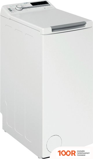 Whirlpool TDLR 7231BS EU/N (269750)