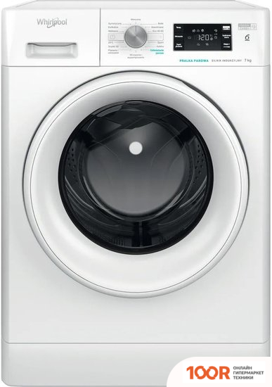 Whirlpool FFB 7259 WV PL (269713)
