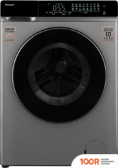 Weissgauff WMD 888 TOUCH INVERTER STEAM SILVER (269687)