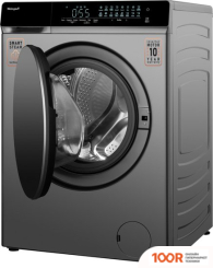 Weissgauff WMD 888 TOUCH INVERTER STEAM SILVER (269687)