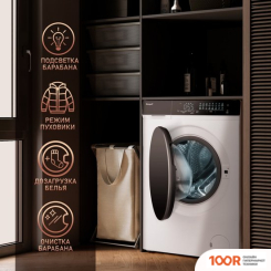 Weissgauff WMD 788 TOUCH INVERTER STEAM (269686)