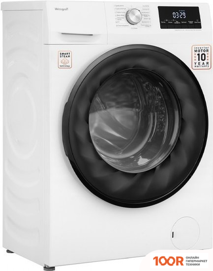 Weissgauff WMD 6148 DC INVERTER STEAM (269684)