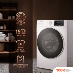 Weissgauff WMD 58411 DIRECT DRIVE STEAM (269678)