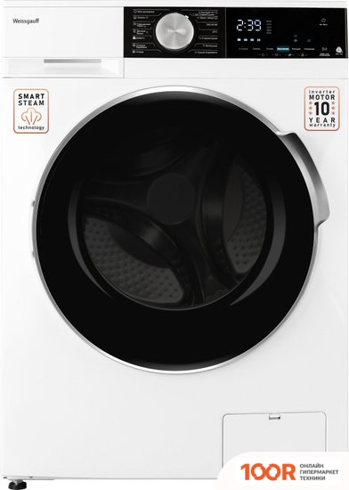 Weissgauff WMD 47148 DC INVERTER STEAM (269670)