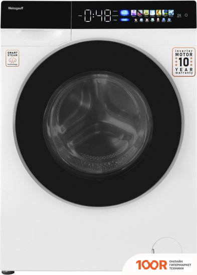 Weissgauff WM 999 FULL TOUCH DC INVERTER STEAM (269666)