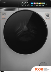 Weissgauff WM 998 FULL TOUCH DC INVERTER STEAM SILVER (269665)