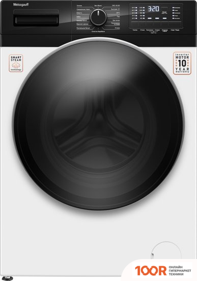 Weissgauff WM 61210 DC INVERTER STEAM (269658)