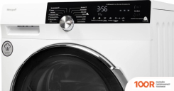 Weissgauff WM 59412 DC INVERTER STEAM (269656)